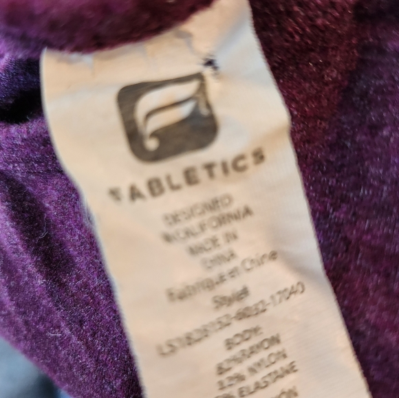 Fabletics Stretchy Ruched Top - Picture 5 of 5